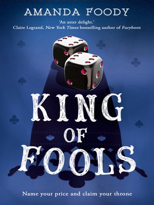 cover image of King of Fools